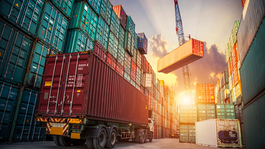 Connected Logistics Platform