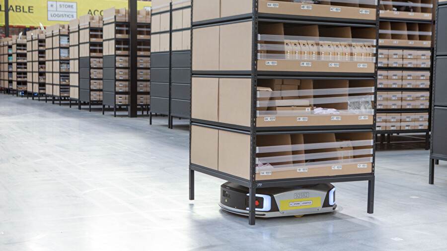 Smart Logistics
