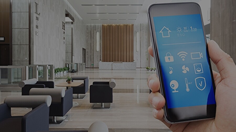 i-BEMS Smart Building Solution