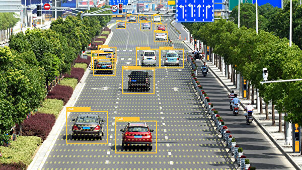 Parking Entry-Exit Monitoring