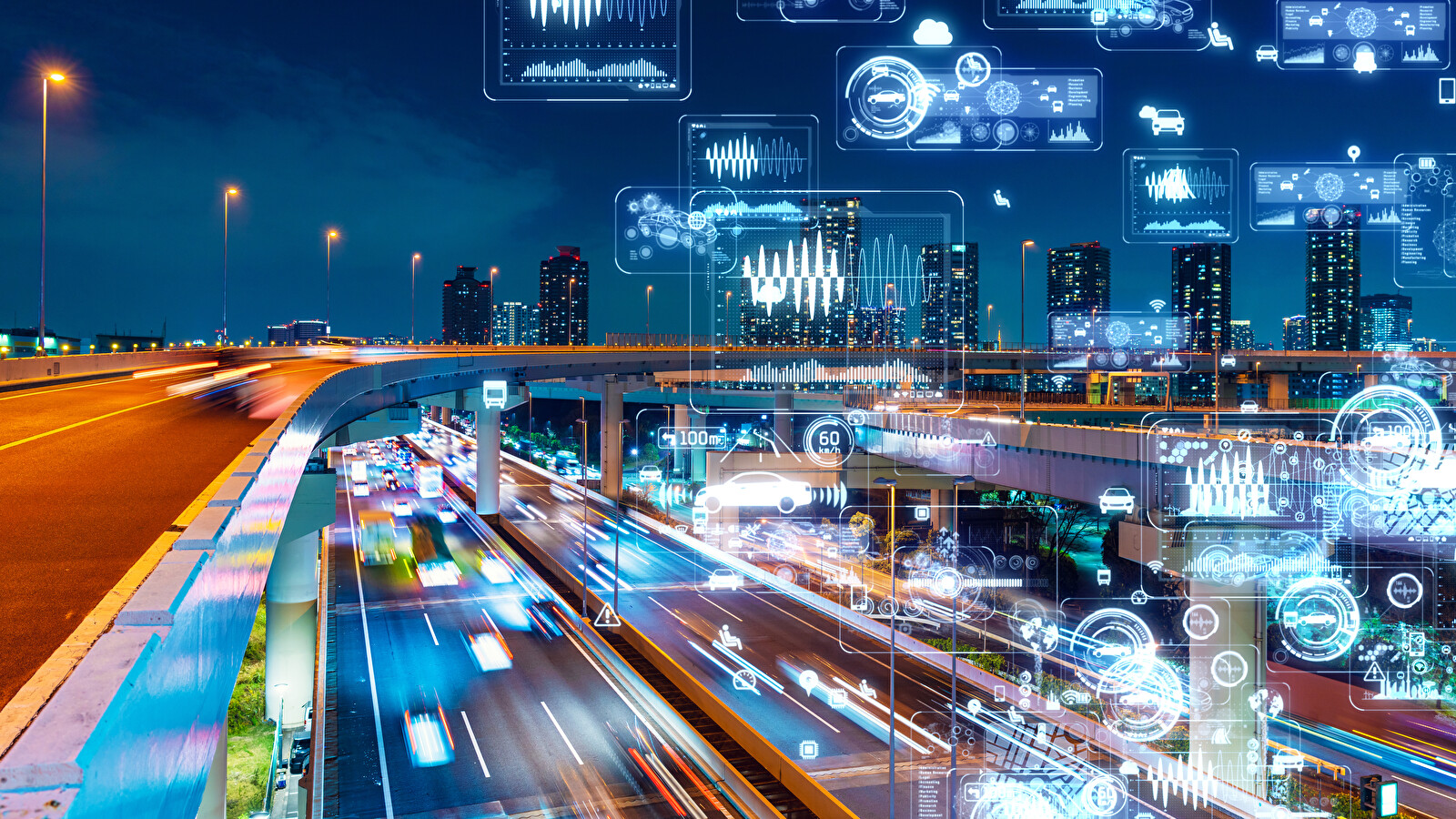 Connecting Smart Cities with AAEON Intelligent RSU