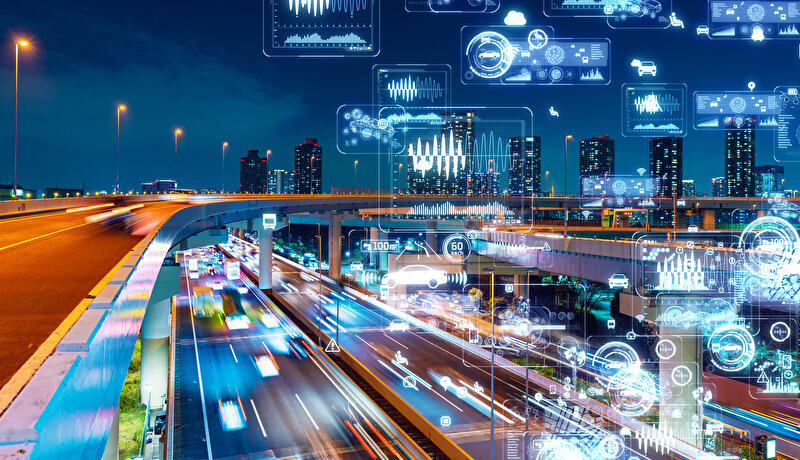 Connecting Smart Cities with AAEON Intelligent RSU
