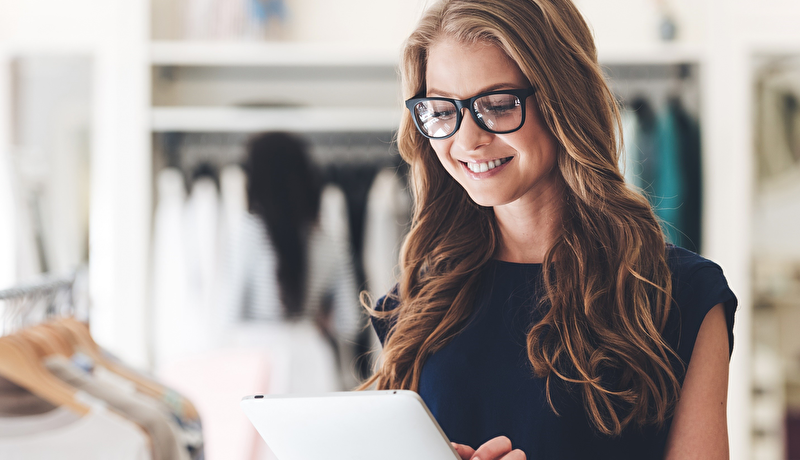 Digital Transformation for Retail