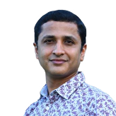 Kishor Basavanthappa